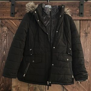 Never worn woman’s winter jacket